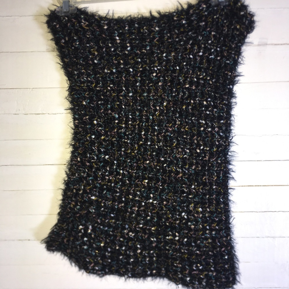 Authentic Betsey Johnson Cowl Scarf